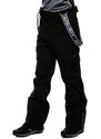 triko Dětské lyžařské softshellové kalhoty AUTHORITY-NUSKO K Black Velikost 164/170