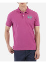 LA MARTINA TRIČKO POLO ΚΜ MAN POLO S/S PIQUET STRETCH