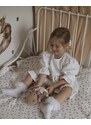 Nena Bebe Tutu ponožky bílé 00 (0-6 měsíců) bílá