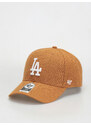 47 Brand MLB Los Angeles Dodgers (burnt orange)hnědá