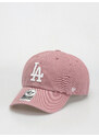 47 Brand MLB Los Angeles Dodgers (mauve)růžová