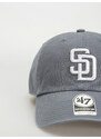 47 Brand MLB San Diego Padres (basalt)šedá