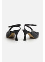 Yaya by Hotiç Women's Black Stilettos