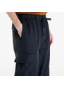 Pánské cargo pants Nike M NSW Tp Waxed Cargo Pant Black/ Black/ Black