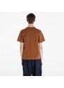 Pánské tričko Nike Life Men's Short-Sleeve Knit Top Lt British Tan/ Phantom