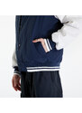 Tommy Hilfiger Pánská bunda Tommy Jeans Colorblock Varsity Jacket Blue