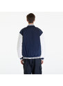 Tommy Hilfiger Pánská bunda Tommy Jeans Colorblock Varsity Jacket Blue