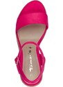 Dámské sandály TAMARIS 28300-42-510 růžová S4