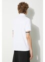 Bavlněné polo tričko Fred Perry The Original Shirt béžová barva, M3.100