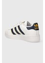 Sneakers boty adidas Originals Superstar XLG bílá barva, IE0761