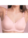 Dámská Tonya Flair chirurgická podprsenka s pěnovou výztuží 4706X Blush pink - Anita