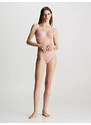 Spodní prádlo Dámské podprsenky LIFT BALCONETTE 000QF7292ETQO - Calvin Klein