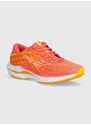 Běžecké boty Mizuno Wave Inspire 20 oranžová barva, J1GD2444