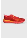 Běžecké boty Mizuno Wave Daichi 8 GTX červená barva, J1GJ2456
