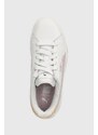 Dětské sneakers boty Puma bílá barva
