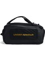 Taška Under Armour UA Contain Duo MD BP Duffle-BLK 1381919-001