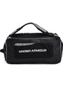 Taška Under Armour UA Contain Duo MD BP Duffle-GRY 1381919-025