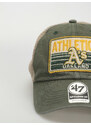 47 Brand MLB Oakland Athletics Four Stroke (bottle green)zelená