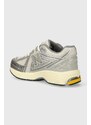 Dětské sneakers boty New Balance GC1906RD šedá barva