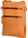 Beagles Langreo dámská kabelka přes rameno - meruňková