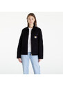 Carhartt WIP Detroit Jacket UNISEX Black/ Black Rinsed