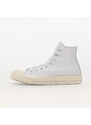 Converse Chuck 70 Leather White/ Fossilized/ Egret