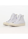 Converse Chuck 70 Leather White/ Fossilized/ Egret