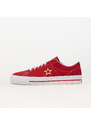 Converse One Star Pro Suede Varsity Red/ White/ Gold