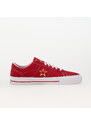 Converse One Star Pro Suede Varsity Red/ White/ Gold