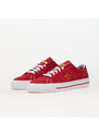 Converse One Star Pro Suede Varsity Red/ White/ Gold