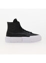 Converse Chuck Taylor All Star Cruise Leather Black/ Black/ White