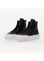 Converse Chuck Taylor All Star Cruise Leather Black/ Black/ White