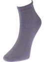 Trendyol 4-Pack Black-Multicolor Cotton Knitted Socks