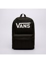 Vans Batoh Old Skool Print Backpack ženy Doplňky Batohy VN000H50BLK1