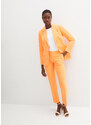 bonprix Kalhotový kostým (2dílný) Oranžová