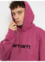 Carhartt WIP Carhartt HD (magenta/black)růžová