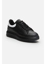 Yaya by Hotiç Black Men's Sneakers