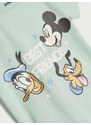 Sinsay - Body Mickey Mouse - zelená