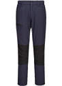 PortWest CD886 - WX2 Pánské strečové pracovní kalhoty modrá/černá - 28