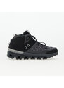 On W Cloudtrax Black/ Rock