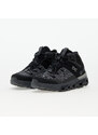 On W Cloudtrax Black/ Rock