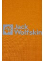 Sportovní mikina Jack Wolfskin Gravex Thermo žlutá barva, 1711581