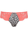 Panache Nina Brazilian leopard/coral 10942