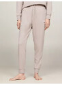 Dámské kalhoty TRACK PANTS (EXT SIZES) UW0UW04522PKB - Tommy Hilfiger