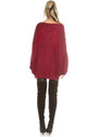 Style fashion Trendy KouCla Oversize bat jumper AngelWings