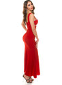Style fashion Podívejte se na červený koberec! Sexy večerní šaty pro bohyni Koucla