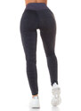 Style fashion Trendy Leggings with Booty Scrunch