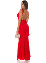 Style fashion Sexy šaty Koucla na červený koberec s WOW zády