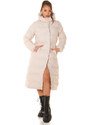 Style fashion Trendy zimní bunda XL s kapucí