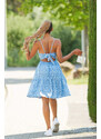 Style fashion Módní letní šaty na ramínka